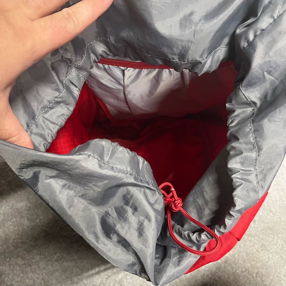 REI Youth TARN 40 backpack.